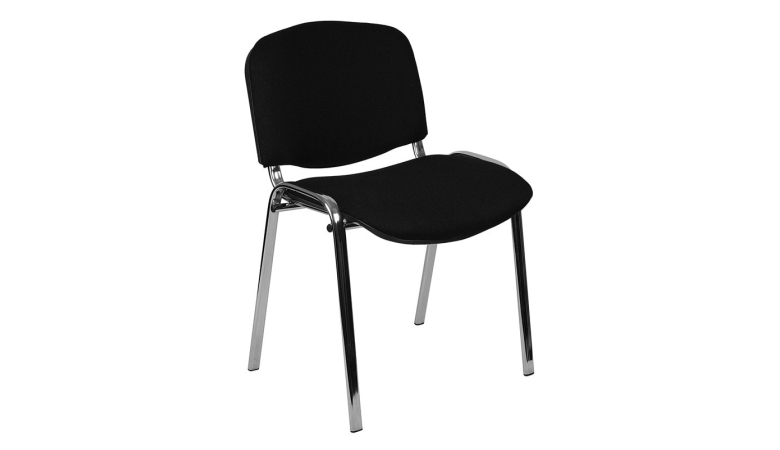 Кресло хромированный каркас Изо-Ткань Изо TK-CH