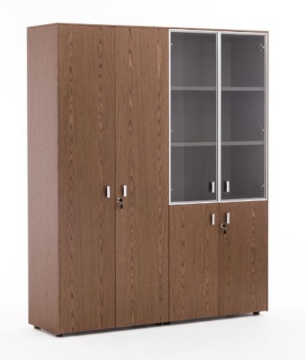 EXE Шкаф комбинированный с гардеробом 101 725 MAR