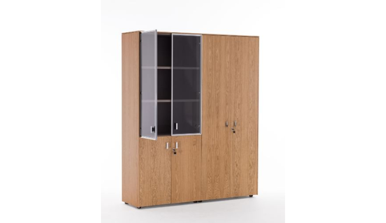 EXE Шкаф комбинированный с гардеробом 101 725 FLO