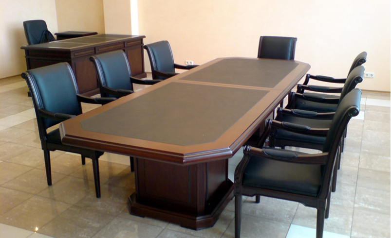 Мебель для переговорных MINISTRY
