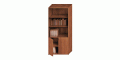 Шкаф комбинированный (со стеклом) Исп.45