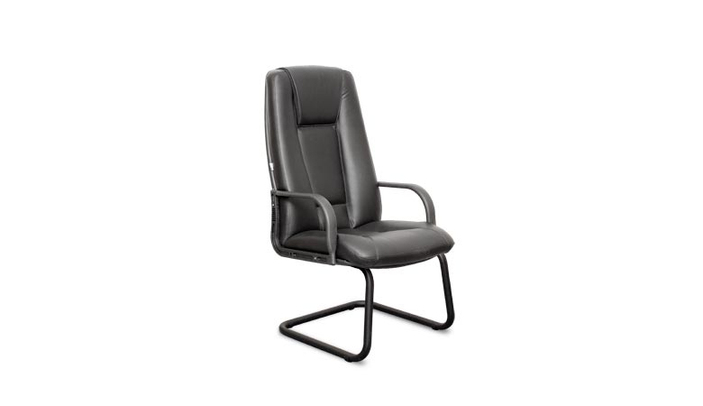 Кресло на полозьях (пластик) Омега К02/ПЛ/О