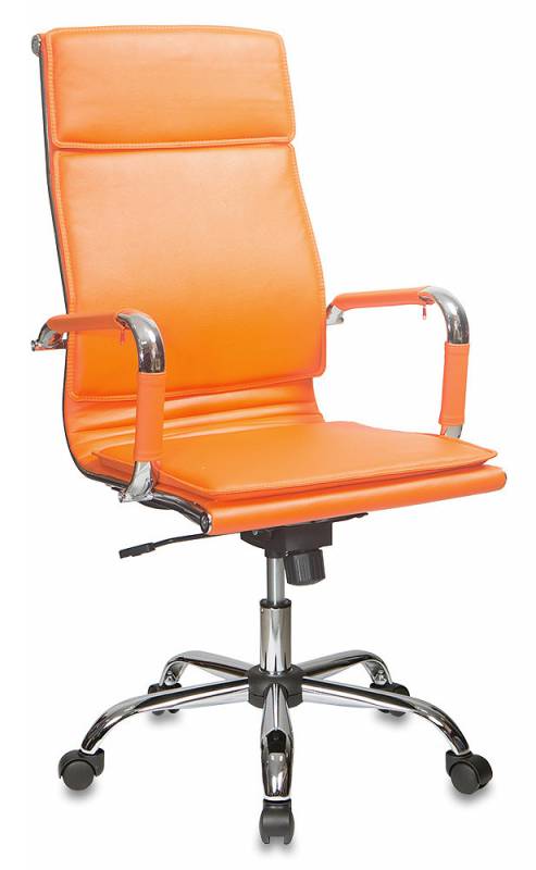 Кресло Бюрократ CH-993/orange