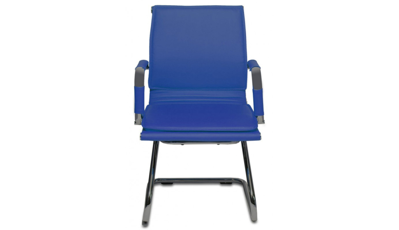 Кресло Бюрократ CH-993-Low-V/blue