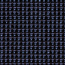 Ткань 12-191 черно-синяя