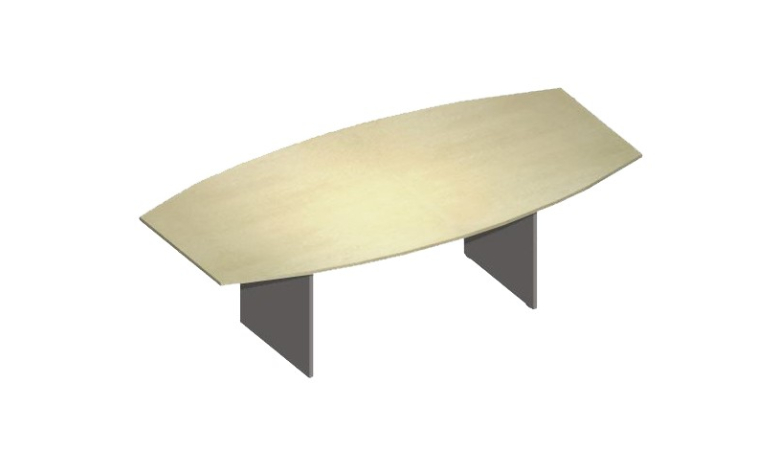 Конференц стол (бочкообразный) М180