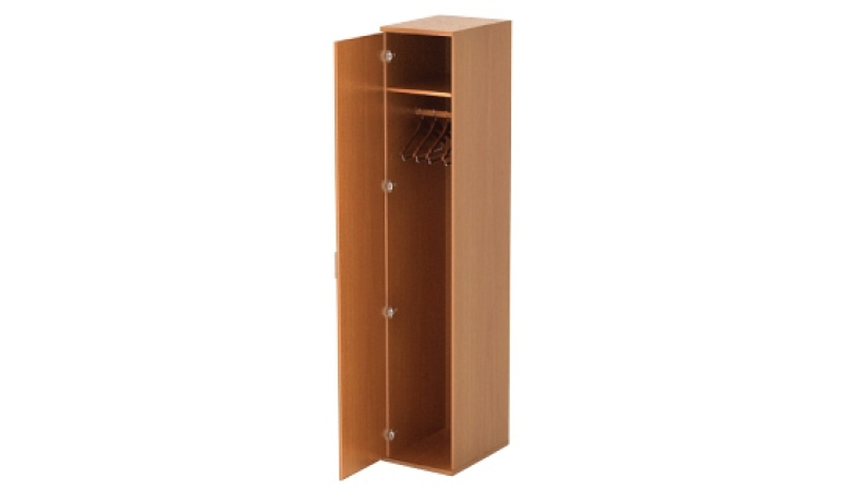 Шкаф для одежды глубокий узкий ШМ52.0