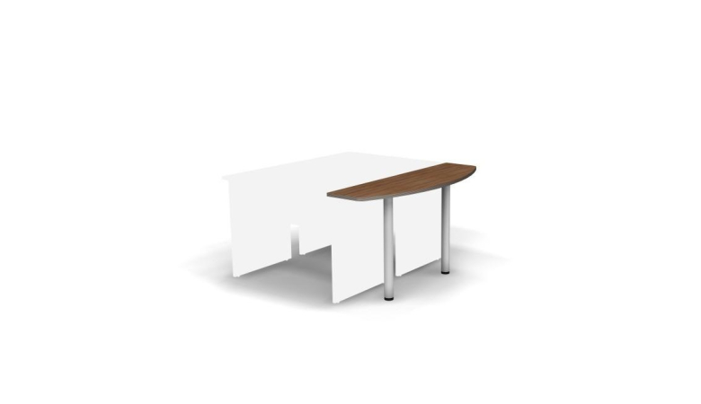 Стол приставной на два стола 76B004
