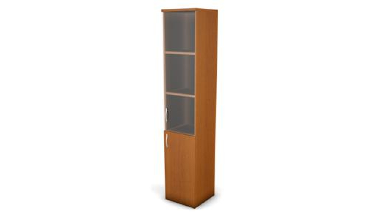 Шкаф комбинированный правый 5-уровней UNO_ШС24-04R