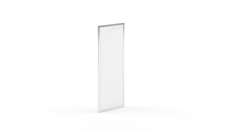 Дверь стеклянная в алюминиевой рамке Xten XRG 42-1 (L/R)